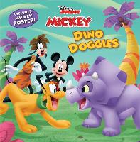 Mickey Mouse Funhouse Dino Doggies (Paperback)