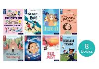 Oxford Reading Tree TreeTops Reflect: Oxford Reading Levels 14-15: Mixed Pack - Oxford Reading Tree TreeTops Reflect (Paperback)