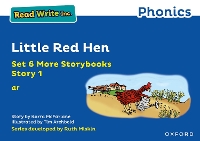 Read Write Inc. Phonics: Blue Set 6A Storybook 1 Little Red Hen