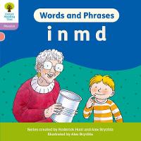 Oxford Reading Tree: Floppy's Phonics Decoding Practice: Oxford Level 1+: Words and Phrases: i n m d - Oxford Reading Tree: Floppy's Phonics Decoding Practice (Paperback)