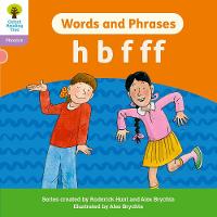 Oxford Reading Tree: Floppy's Phonics Decoding Practice: Oxford Level 1+: Words and Phrases: h b f ff - Oxford Reading Tree: Floppy's Phonics Decoding Practice (Paperback)