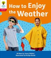 Oxford Reading Tree: Floppy's Phonics Decoding Practice: Oxford Level 4: How to Enjoy the Weather - Oxford Reading Tree: Floppy's Phonics Decoding Practice (Paperback)