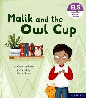 Essential Letters and Sounds: Essential Phonic Readers: Oxford Reading Level 3: Malik and the Owl Cup - Essential Letters and Sounds: Essential Phonic Readers (Paperback)