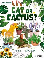 Readerful Independent Library: Oxford Reading Level 17: Cat or Cactus? - Readerful Independent Library (Paperback)