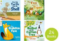 Oxford Reading Tree Traditional Tales: Level 5: Pack of 24: More Stories - Oxford Reading Tree Traditional Tales (Paperback)