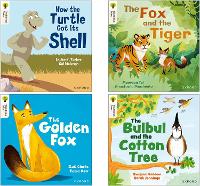 Oxford Reading Tree Traditional Tales: Level 5: Pack of 4: More Stories - Oxford Reading Tree Traditional Tales (Paperback)