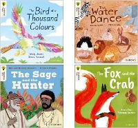 Oxford Reading Tree Traditional Tales: Level 9: Pack of 4: More Stories - Oxford Reading Tree Traditional Tales (Paperback)