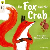Oxford Reading Tree Traditional Tales: Level 9: The Fox and the Crab - Oxford Reading Tree Traditional Tales (Paperback)