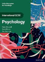 OxfordAQA International GCSE Psychology (9218): Student Book - OxfordAQA International GCSE Psychology (9218) (Paperback)