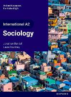 OxfordAQA International AS & A Level Sociology (9690): Student Book (Year 2) - OxfordAQA International AS & A Level Sociology (9690) (Paperback)