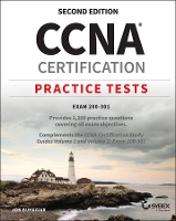 CCNA Certification Practice Tests: Exam 200-301 v1.1 - Sybex Study Guide (Paperback)
