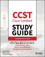 CCST Cisco Certified Support Technician Study Guide: Cybersecurity Exam - Sybex Study Guide (Paperback)