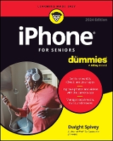 iPhone For Seniors For Dummies (Paperback)