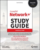 CompTIA Network+ Study Guide: Exam N10-009 - Sybex Study Guide (Paperback)