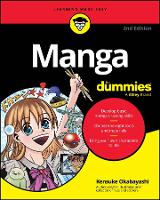 Manga For Dummies (Paperback)
