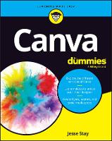 Canva For Dummies (Paperback)