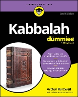 Kabbalah For Dummies (Paperback)