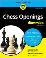 Chess Openings For Dummies (Paperback)