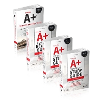 CompTIA A+ Complete Certification Kit: Core 1 Exam 220-1201 and Core 2 Exam 220-1202 - Sybex Study Guide (Paperback)