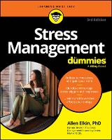 Stress Management For Dummies (Paperback)