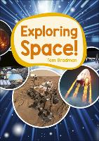 Reading Planet: Astro – Exploring Space - Mercury/Purple band (Paperback)