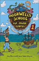 Reading Planet: Astro - Hookwell's School for Proper Pirates 1 - Stars/Turquoise band (Paperback)