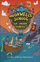 Reading Planet: Astro - Hookwell's School for Proper Pirates 2 - Mercury/Blue band (Paperback)