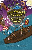 Reading Planet: Astro - Hookwell's School for Proper Pirates 3 - Venus/Gold band (Paperback)