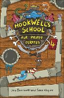 Reading Planet: Astro - Hookwell's School for Proper Pirates 4 - Earth/White band (Paperback)
