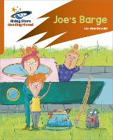 Reading Planet: Rocket Phonics - Target Practice - Joe's Barge - Orange (Paperback)