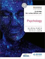 Cambridge International AS & A Level Psychology (Paperback)