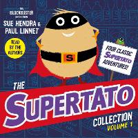 The Supertato Collection Vol 1: Four Classic Supertato Adventures - Supertato (CD-Audio)