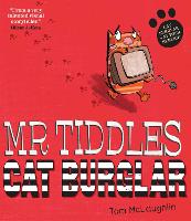 Mr Tiddles: Cat Burglar (Paperback)