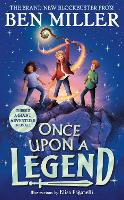 Once Upon a Legend (Hardback)