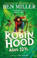 Robin Hood Aged 10 3/4 (Paperback)