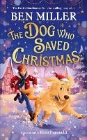 The Dog Who Saved Christmas (Hardback)