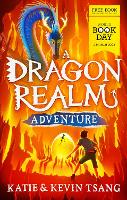 A Dragon Realm Adventure: World Book Day 2023 - Dragon Realm (Paperback)