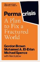 Permacrisis: A Plan to Fix a Fractured World (Paperback)