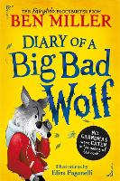 Diary of a Big Bad Wolf (Hardback)