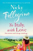 To Italy, With Love (Paperback)