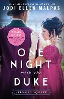 One Night with the Duke - Belmore Square (Paperback)