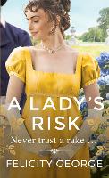 A Lady's Risk - Gentlemen of London (Paperback)
