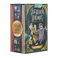 Sherlock Holmes Retold for Children: 16-Book Box Set - Arcturus Retold Classics (Multiple items)