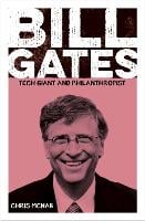Bill Gates: Tech Giant and Philanthropist - Arcturus Visionaries (Paperback)