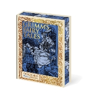 Grimm's Fairy Tales: Illustrated by Arthur Rackham - Arcturus Epic Classics (Hardback)