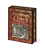 The Canterbury Tales - Arcturus Epic Classics (Hardback)