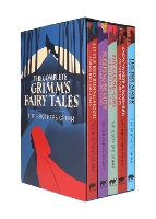 The Complete Grimm's Fairy Tales: 5-Book Paperback Boxed Set - Arcturus Classic Collections (Multiple items, slip-cased)