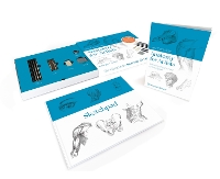 The Complete Anatomy for Artists Kit: Includes an Instructional Book, A Sketchpad, Pencils and More - Arcturus Drawing Kits (Paperback)