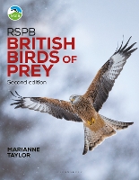 RSPB British Birds of Prey - RSPB (Hardback)