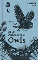 RSPB Pocket Book of Owls - RSPB (Hardback)